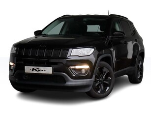 Jeep Compass 1.4 MultiAir Night Eagle Grijs Kenteken