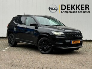 Jeep Compass 1.5T e-Hybrid met Navi/Camera, Digitaal