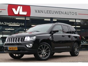 Jeep Compass 2.4 Limited 4WD LPG Automaat Trekhaak