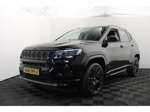 Jeep Compass 4xe 240 Plug-in Hybrid Electric S