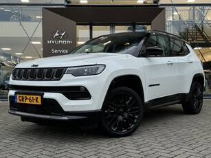 Jeep Compass 4xe 240 Plug-in Hybrid Electric S Voorstoelen