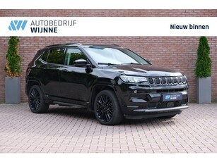 Jeep Compass 4xe 240 Plug-in Hybrid Electric S Navi