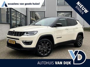 Jeep Compass 4xe 240 Plug-in Hybrid Electric S NL