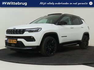 Jeep Compass 4xe 240 Plug-in Hybrid Electric S open dak !!!