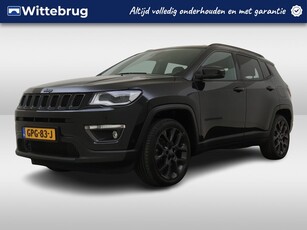 Jeep Compass 4xe 240 Plug-in Hybrid 4WD Electric S