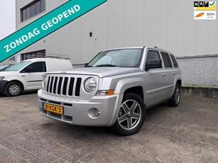 Jeep Patriot 2.4 Limited Liberty AUTOMAAT 1E EIGENAAR