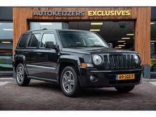 Jeep Patriot 2.4 Limited Liberty CRUISE CONTROLE