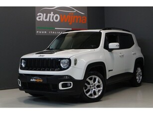 Jeep Renegade 1.4 MultiAir 140pk Longitude Keyless entry