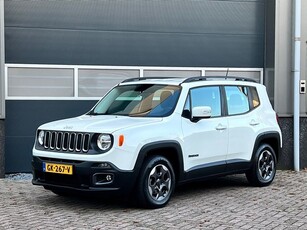 Jeep Renegade 1.4 MultiAir Latitude bj.2015 Airco1e