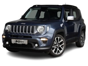 Jeep Renegade 1.5T e-Hybrid Limited Pano-dak ACC