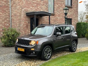 Jeep RENEGADE 1.6 E-Torq Longitude Clima Navi