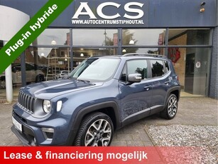 Jeep Renegade 4xe 240 S - Plug-In Hybrid Stuur-