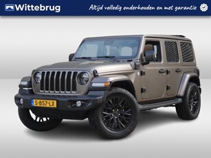 Jeep Wrangler Unlimited 4xe 380PK Sahara ! SPECIALE