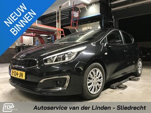 Kia cee'd 1.0 Navigator