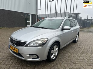 Kia Cee'd 1.4 CVVT X-ecutive 2010