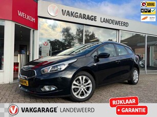 Kia cee'd Sportswagon 1.4 CVVT, Trekhaak, Airco, Rijklaar!