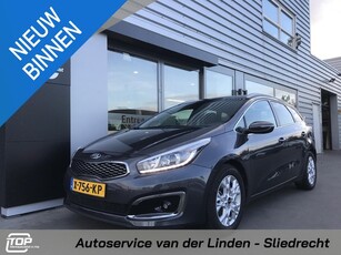 Kia cee'd Sportswagon 1.4 DynamicLine