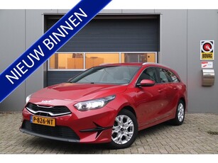 Kia Ceed Sportswagon 1.5 T-GDi DynamicLine (bj 2022)