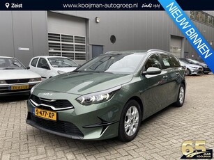 Kia Ceed Sportswagon 1.5 T-GDi DynamicLine