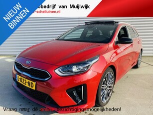 Kia Ceed Sportswagon 1.5 T-GDi GT-PlusLine DCT7