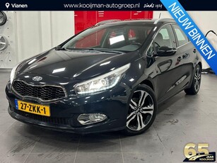 Kia cee'd Sportswagon 1.6 GDI Plus Pack