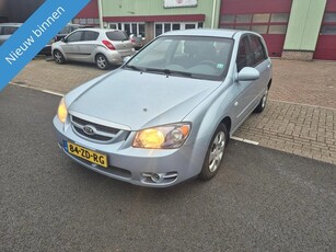 Kia Cerato 1.6-16V LX Airco 5drs (bj 2009)