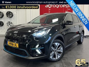 Kia e-Niro ExecutiveLine 64 kWh + Trekhaak, NL auto, BTW