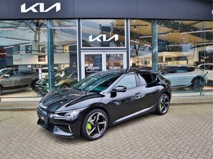 Kia Ev6 GT AWD 77.4 kWh 585PK! Full option Pano+Adapt.