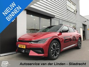 Kia EV6 GT-Line 77.4 kWh 7 JAAR GARANTIE Kia EV6 GT-Line 77