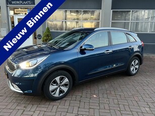 Kia Niro 1.6 GDi Hybrid DynamicLine