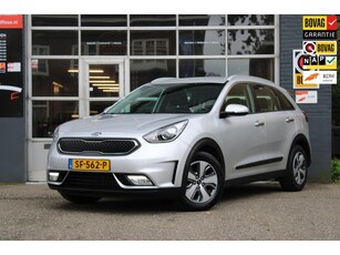 Kia Niro 1.6 GDi Hybrid DynamicLine Automaat Navi Camera Nap