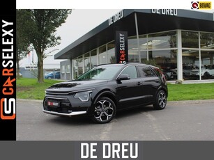 Kia NIRO 1.6 GDi Hybrid DynamicLine DUAL LED DODE HOEK