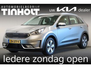 Kia Niro 1.6 GDi Hybrid DynamicLine Trekhaak (bj 2019)