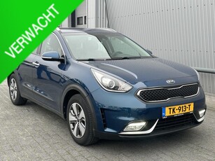 Kia Niro 1.6 GDi Hybrid DynamicLine*NAVI*ECC*1/2 LEER*