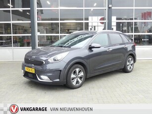 Kia Niro 1.6 GDi Hybrid First Edition