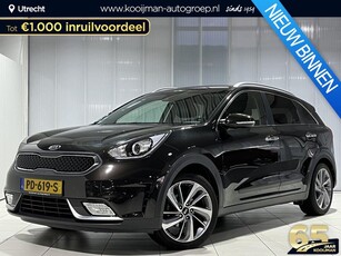 Kia Niro 1.6 GDi Hybrid First Edition Apple