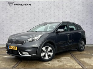 Kia Niro 1.6 GDi Hybrid First Edition Automaat Camera