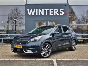 Kia Niro 1.6 GDi Hybrid SportsLine VERKOCHT! (bj 2017)