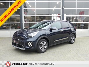 Kia Niro 1.6 GDi PHEV DynamicPlusLine *10 jaar garantie