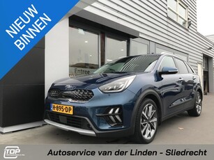 Kia Niro 1.6 Hybrid Style Edition 7 JAAR GARANTIE