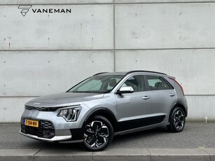 Kia Niro EV DynamicLine 64.8 kWh Automaat Camera Navi