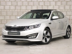 Kia Optima 2.0 CVVT Hybrid Super Pack