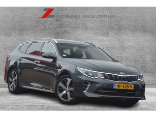 Kia Optima Sportswagon 1.7 CRDi GT-Line Navigatie 360