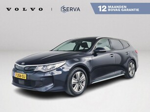 Kia Optima Sportswagon Aut. GDI PHEV Business DynamicLine