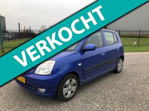 Kia Picanto 1.0 Bling Bj 2007 153000Km NAP Airco Apk