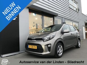 Kia Picanto 1.0 ComfortLine 7 JAAR GARANTIE