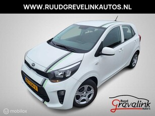 Kia Picanto 1.0 CVVT Airco Elektrisch Pakket Perfect