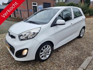 Kia Picanto 1.0 CVVT Comfort Pack airco elektr pakket nette