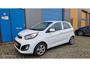 Kia Picanto 1.0 CVVT Comfort Pack