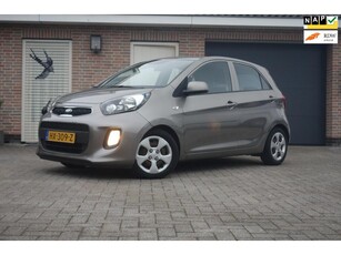 Kia Picanto 1.0 CVVT ComfortLine